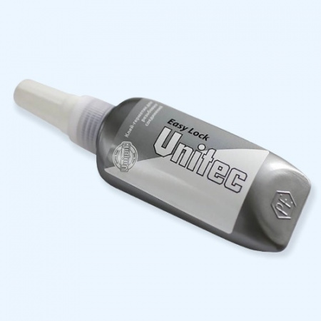 Герметик клеевой анаэробный Unitec (50 мл) Easy